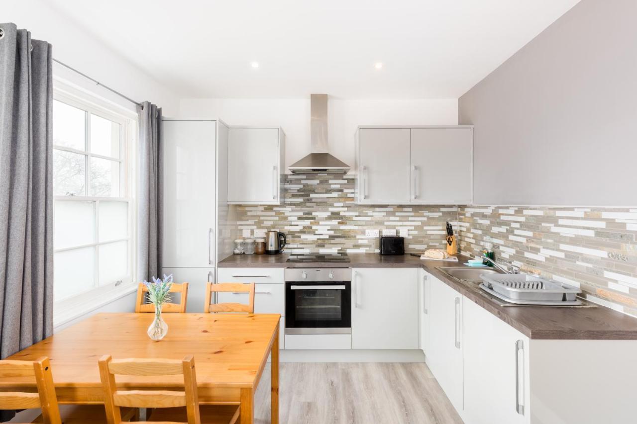 Marvel Apartments Leamington Spa Exterior foto
