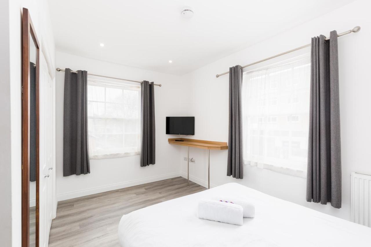 Marvel Apartments Leamington Spa Exterior foto