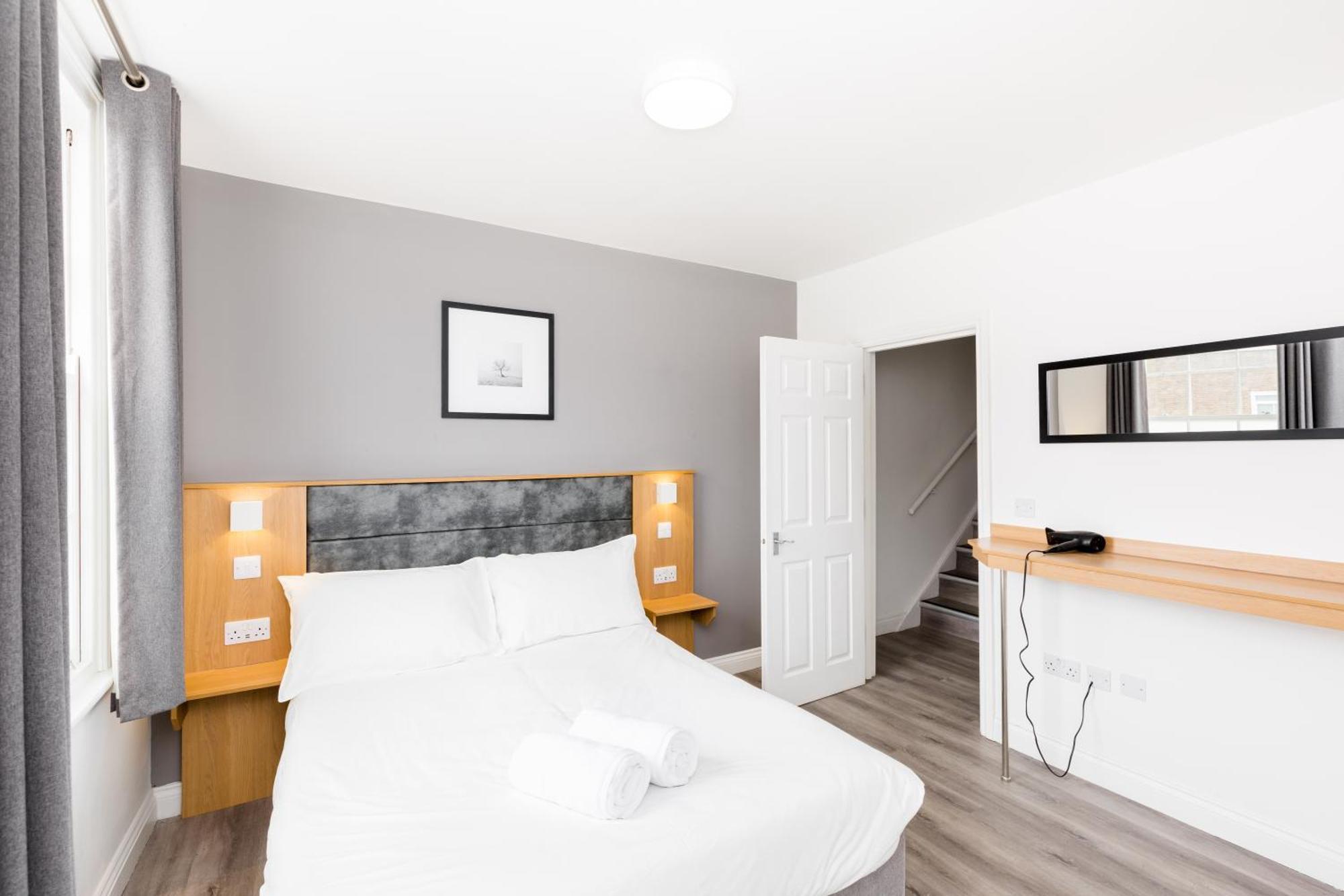 Marvel Apartments Leamington Spa Cameră foto