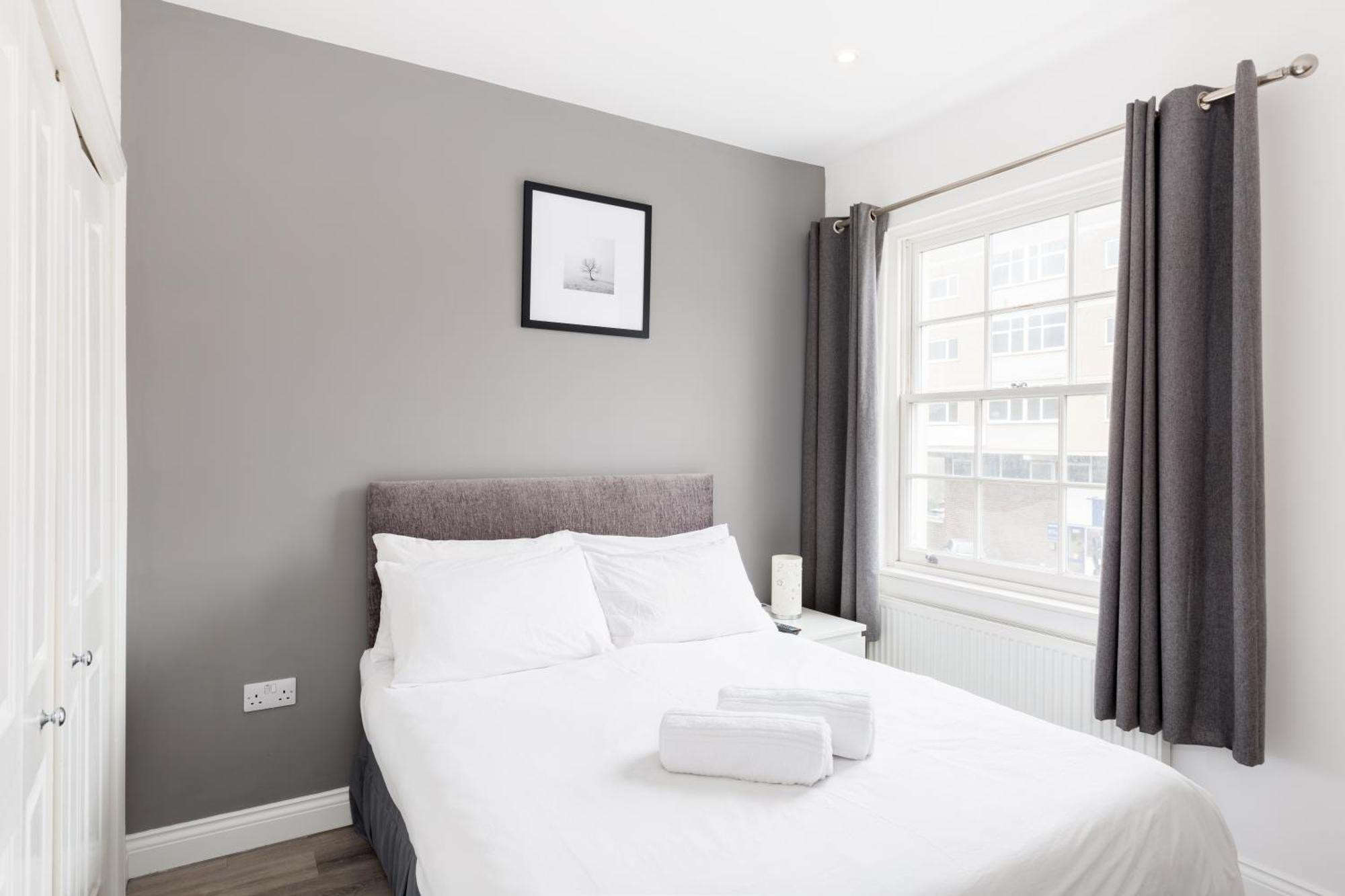Marvel Apartments Leamington Spa Cameră foto